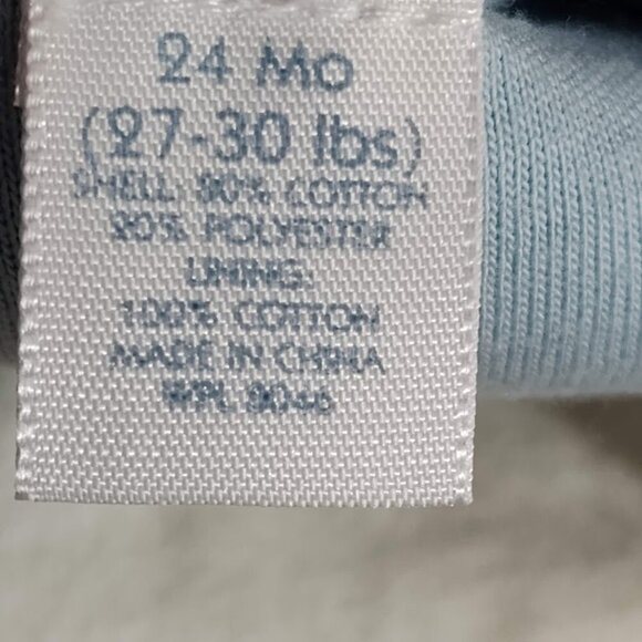 First Impressions Y2K My Lil Prince 2 Piece Set 24 Months NWT - Picture 13 of 15